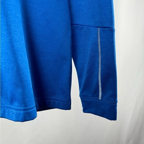 Callaway 1/4 Zip Golf Pullover in Blue Size Small - Picture 2 of 8
